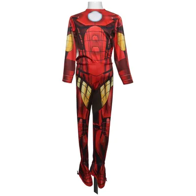 Déguisement (Iron Man) de Rubies Polyester