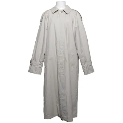 Trenchcoat (Beige) fra Mari Philippe Bomuld, Polyamid