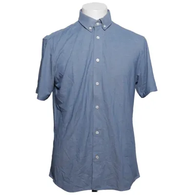 Short sleeve shirt (Blue) from Redgreen