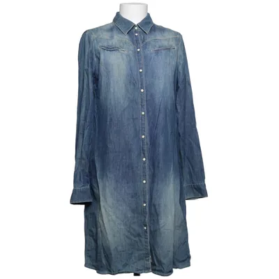 Chemise en jean (Bleu) de ESPRIT Denim Coton