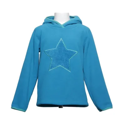 Sweat à capuche (Bleu) de Jako-O