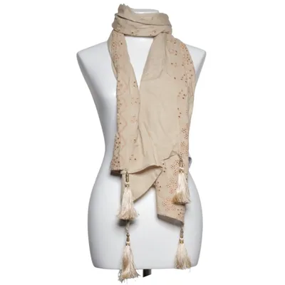 Châle (Beige) de Ulla Popken Viscose