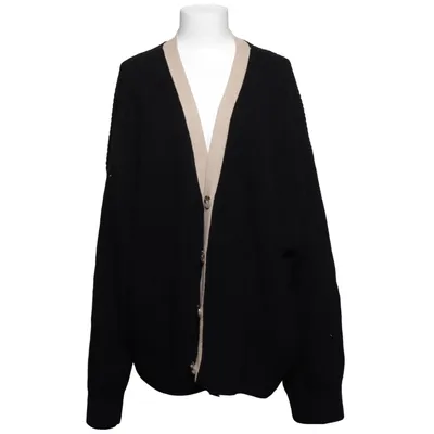 Cardigan (Noir, Beige) de Studio Untold