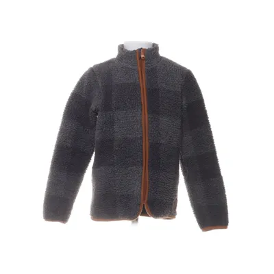 Fleecejacka (Grå) från On the Peak Bomull, Polyester