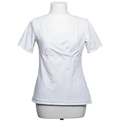 Amningstopp (Vit) från H&M Mama Bomull, Elastan