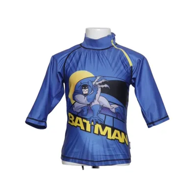 T-shirt de natation (Bleu, Multicolore) de Swimpy Élasthane, Polyester
