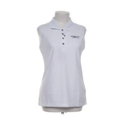 Poloshirt (Wit) van Swedemount Polyester