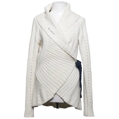 Omlottkofta (Beige) från Bondelid Akryl, Bomull