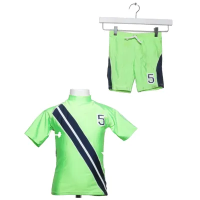 UV-kläder (Grön, Blå, Vit, Flerfärgad) från Zunblock Elastan, Polyamid