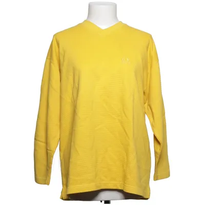 Pull-over (Jaune) de Tantum Coton, Polyester