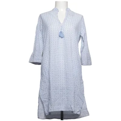 Kaftan (Blå, Vit) från Pastunette