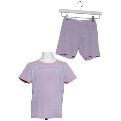 Pajamas (Blue, Pink) from Arket Cotton