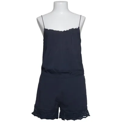 Buksedragt (Blå) fra VILA Polyester, Viscose