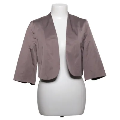 Bolero (Beige) von Comma Baumwolle, Elasthan, Polyester