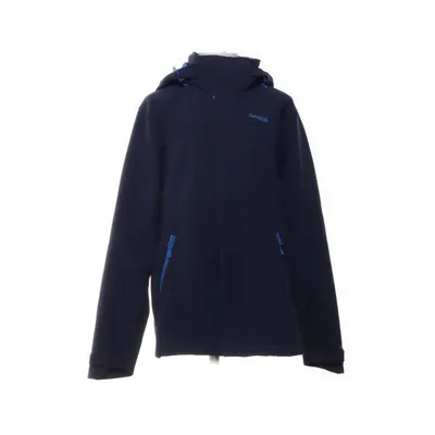 Allvädersjacka (Blå) från Bergans of Norway Polyester