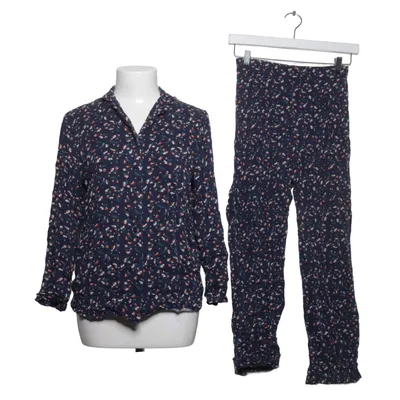 Pyjama (Bleu, Multicolore) de Princesse Tamtam Viscose