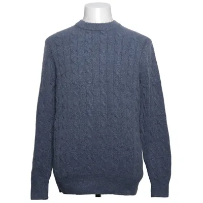 Sweater (Blue) from Kensington Elastane, Polyester