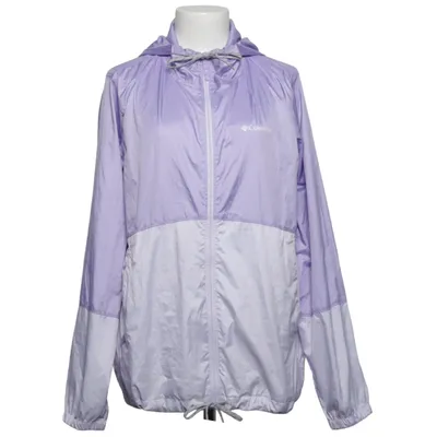 Veste imperméable (Violet) de Columbia Polyester