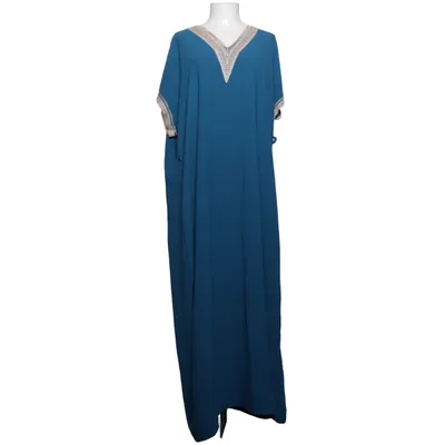 Kaftan (Blå) från Best Life Viskos