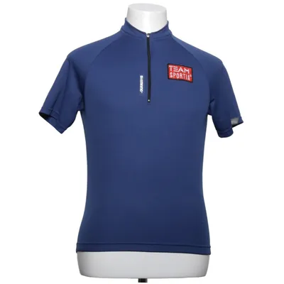 Maillot de vélo (Bleu) de Shimano Polyester
