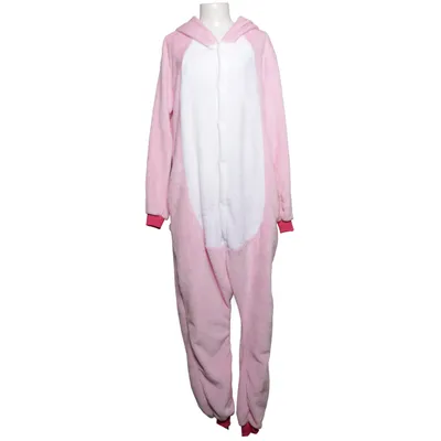 Onesie (Roze, Wit)
