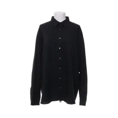 Frackskjorta (Svart) från Canda C&A Polyester, Viskos