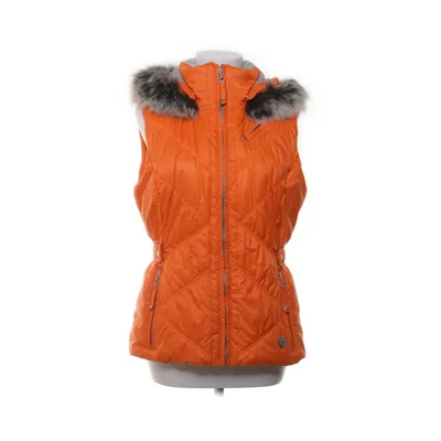 Ytterväst (Orange) från Luhta Polyamid, Polyester