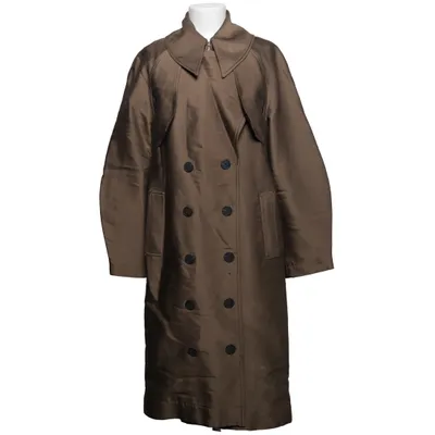 Trenchcoat (HAILEY TRENCH) van Designers, Remix Acetaat, Polyamide, Polyester, Gerecycled katoen, Viscose