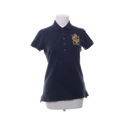 Polo shirt (Blue) from Ralph Lauren Sport Cotton
