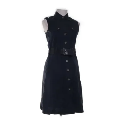 Skjortklänning (Blå) från Theory Bomull, Polyuretan