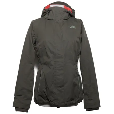 Outdoor jacket (Green, Red) from The North Face Polyamide, Polyester