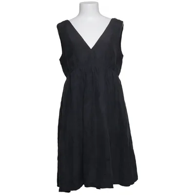 Robe (Gris) de Rules by Mary Polyester, Soie