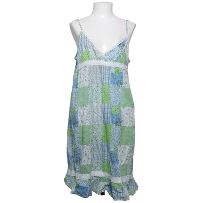 Kleid (Blau, Grün, Mehrfarbig) von Sweet Miss Baumwolle