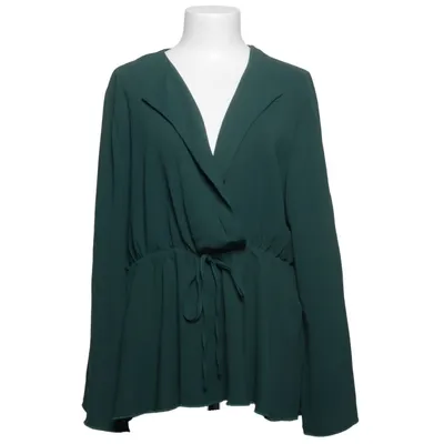 Omlottblus (Grön) från Shein Curve