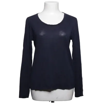Long sleeve T-shirt (Blue) from Rodebjer Lyocell