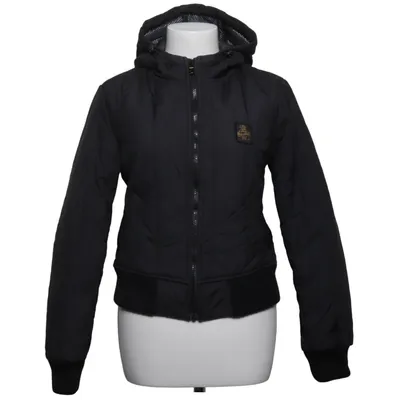 Bomber jacket (Black) from RefrigiWear Polyamide, Polyester