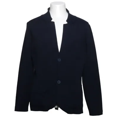 Kofta (Blå) från La Chemise Merinoull