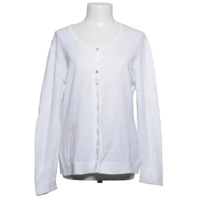 Kofta (Vit) från Peter Hahn Bomull