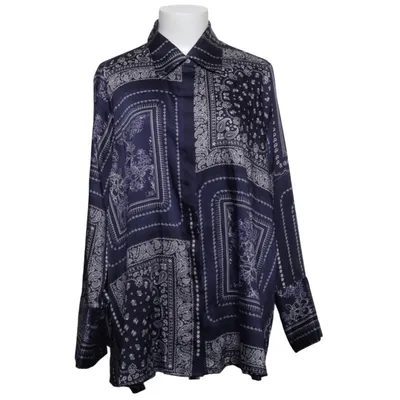 Skjorta (Blå, Vit) från Couchel Polyester