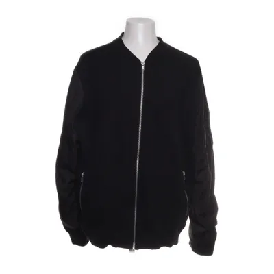 Bomberjack (Zwart) van Yourturn Katoen, Polyester