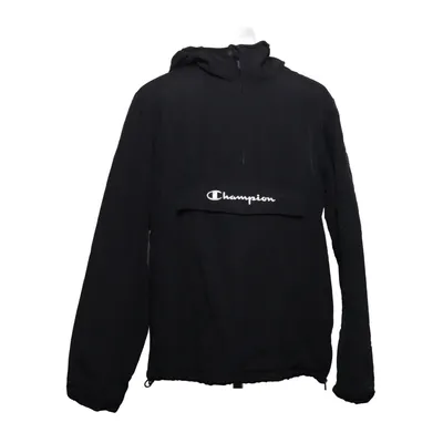 Anorak (Schwarz) von Champion Polyamid, Polyester