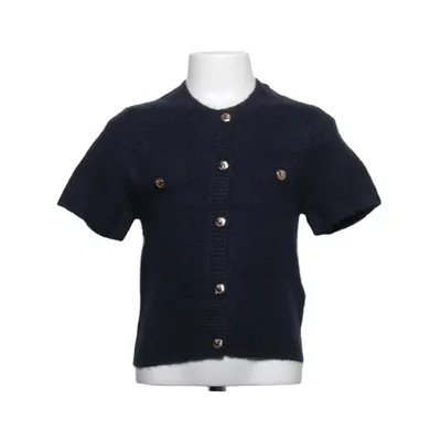 Kofta (Svart) från Gina Tricot Akryl, Återvunnen polyester, Ull