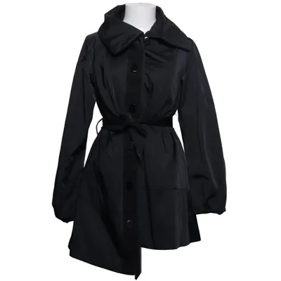 Trenchcoat (Schwarz) von Karen Millen Polyester