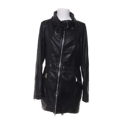 Kappa (Svart) från Oakwood Bomull, Polyester, Viskos