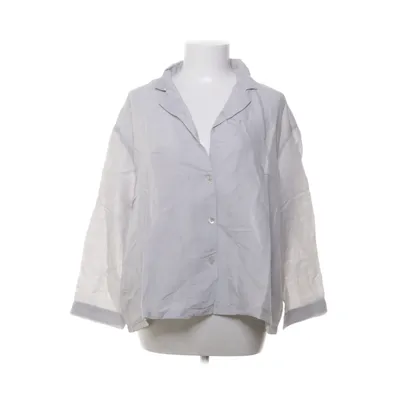 Pyjama shirt (Grijs) van Oysho Linnen, Viscose