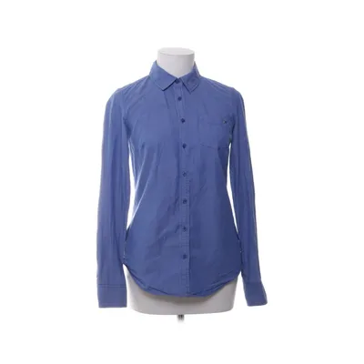 Shirt (Blue) from Tommy Hilfiger Cotton