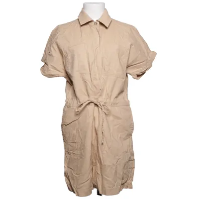 Jumpsuit (Bruin) van Koton Katoen, Linnen