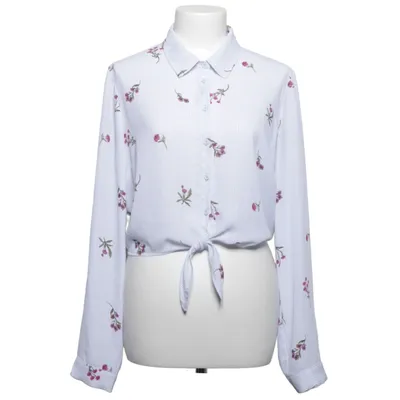Blouse (Blanc, Bleu, Multicolore) de Forever 21
