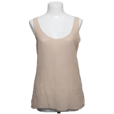 Tank Top (Beige) from Schumacher Silk