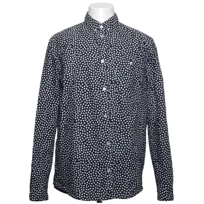 Skjorta (Svart, Vit) från Weekday Bomull